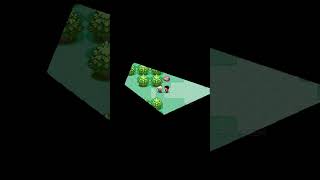 Pokemon Snakewood Improved ducumon pokemon gba short shorts trending zombie [upl. by Atinej]