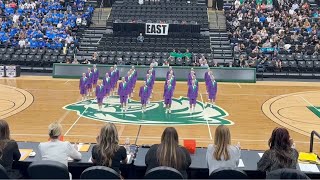 Acclaimed Drill Team from Farmington takes center stage in Showstopping routine  WooGlobe [upl. by Griffin]