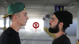 Face to Face Battle VERSUS  Annazarov vs Sherdil Criminal [upl. by Fuld]