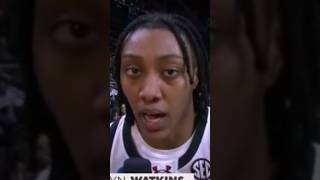 Ashlyn Watkins halftime sideline interview [upl. by Notna853]