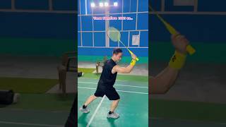 New Yonex Racket yt badminton shortsfeed [upl. by Jalbert]