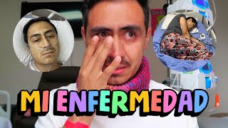 TE CUENTO TODO SOBRE MI ENFERMEDAD  APLASIA MEDULAR StoryTime  BOTONET [upl. by Ellimahs]