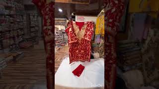 Ari work Jama pheran with stall ❤️  2pc Pheran collection 2024 [upl. by Seko]