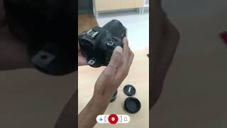 R100 with RF 55210mm lens using viral canon shortfeed tranding photography vlog usa asia [upl. by Dorolisa]