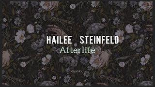 Hailee Steinfeld  Afterlife Españollyrics [upl. by Eendyc]