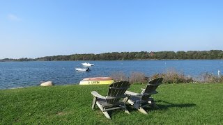 A visit to Patuisset Island on Cape Cod [upl. by Otha]