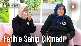 Kızım Mahmutu bir türlü bırakmadı  Esra Erolda 15 Kasım 2024 EsraErolatv [upl. by Flora]