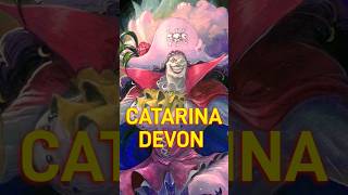 Catarina Devon  Captain Of The 6th Ship 🚢  The Ten Titanic Captains Of The Blackbeard [upl. by Icyaj]