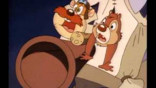 Чип и Дейл спешат на помощьChip and Dale Rescue Rangersintroengavi [upl. by Eifos]