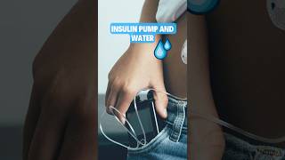 How to Shower or Swim with an Insulin PumpDiabetes Tips [upl. by Novyak69]