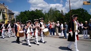 775 Jahre Glauchau  der Festumzug Teil 1 [upl. by Cosette]