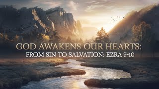 God Awakens Our Hearts  Ezra 910  Ontario Community Church  Ontario Oregon [upl. by Isnan]