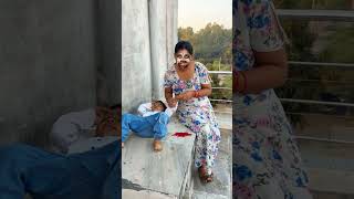 Samarth ki mumma vampire ban gayi ☠️👻👹👺 comedy funny vampire samarthsingh007 [upl. by Khanna]