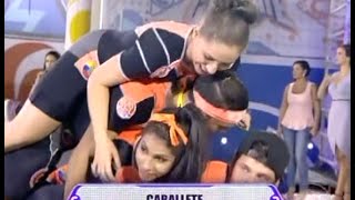 Combate RTS  Caballete│04Abril2016 [upl. by Goltz]