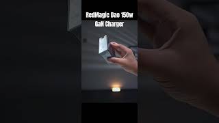 Nubia Red Magic Dao 150w GaN Charger [upl. by Teodoor]