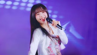 4K 240923 츄 Strawberry Rush 직캠 CHUU FanCam [upl. by Kurr332]