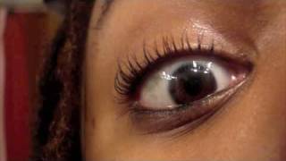 Mascara Review CoverGirl Lash Blast Fusion [upl. by Imik]