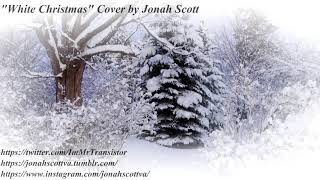 White Christmas  Dean Martin Sung By Jonah Scott [upl. by Sedicla484]