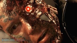 Terminator Rise Of The Machines 2003 Fight Scenes Edited [upl. by Luise350]