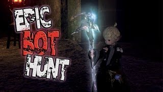 FFXIV Epic Bot Hunt Vol V  Summoner  Dyalani Taqa  A Realm Reborn Sargatanas [upl. by Gregoire550]