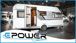 Knaus Sport Epower Selection 460 EU  2025 [upl. by Elocen370]