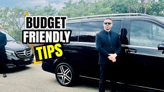 How to start a Chauffeur Business with little money [upl. by Hardan]