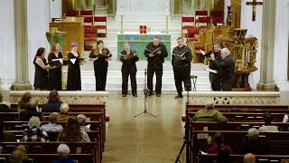 The Lyric Consort  Sweet Dissonance  October 26th 2024 4K FULL CONCERT [upl. by Ahsrats]