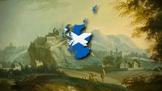 quotScotland the Bravequot  Scottish Patriotic Anthem OLD RECORDING  LYRICS [upl. by Erdnaed]