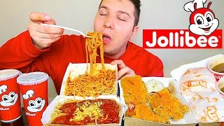 Jollibee Box • MUKBANG [upl. by Bergstrom]