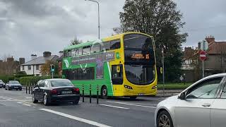 SG 227 Dublin Bus Clontarf [upl. by Dudley401]