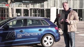 What is Audi gtron and how does it work [upl. by Dulcy301]