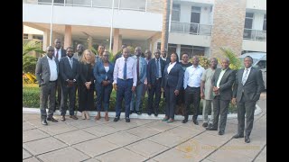 MINERALS COMMISSION HOSTS MALAWIAN DELEGATION IN GHANA [upl. by Encratia]