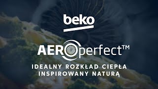 BEKO — AeroPerfect — prezentacja technologii 15quot [upl. by Rollecnahc]