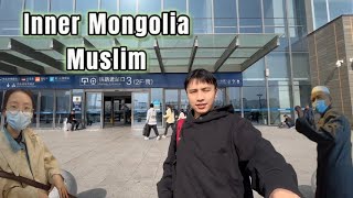 Im not allowed go in the Masjid Inner Mongolia China [upl. by Loram]