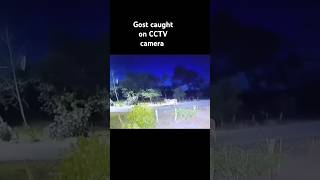 gost caught on CCTV camera shorts ytshorts horror [upl. by Ynaffi835]