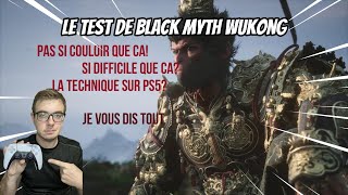 Black Myth Wukong  PS5  Grandiose [upl. by Gallagher]