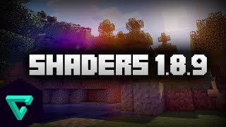 How To Install Minecraft Shaders 189 [upl. by Ellard539]