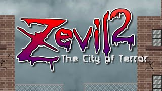 Zevil 2 The City of Terror Walkthrough [upl. by Philoo550]