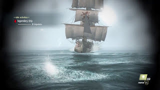 Assassins Creed® IV Black Flag El Impoluto The Flying Ship [upl. by Ahkeber91]