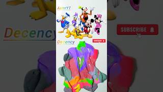 Donald Family Tree Best Cartoon colorguessing satisfyingcolor colorfulmixing art [upl. by Attevroc]