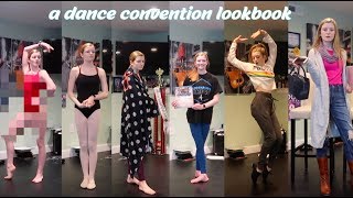 Different Types of Dancers at Dance Conventions  Carissa Campbell [upl. by Alie317]