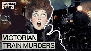 Victorian Englands Most Gruesome Railway Murders [upl. by Sidwohl]