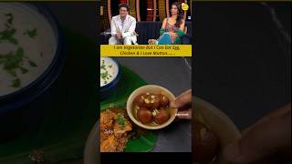 luckybhaskar dulquersalmaan meenakshichaudhary vegetarian egg chicken mutton [upl. by Monah]