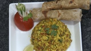 Paneer Bhurji  By Vahchef  vahrehvahcom [upl. by Burleigh]