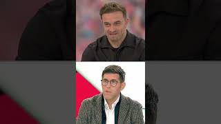 Shaqiri zweifelt an Huggels Extraschichten 🤨  SRF Sport [upl. by Emad580]