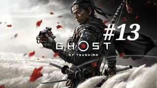 Ghost of Tsushima Parte 13  Un nuevo horizonte  PS5 Español latino [upl. by Ricarda]