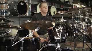 Dave Weckl At Guitar Center [upl. by Hamo]