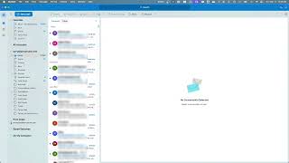 Add Shared Mailbox to Outlook for Mac [upl. by Ardnuasal]