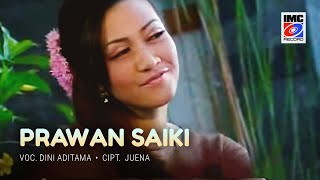 Dini Aditama  Prawan Saiki Karaoke IMC RECORD JAVA [upl. by Brothers]