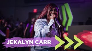 JEKAYLN CARR LIVE at REVIVE 2023  Concord Worship [upl. by Winna]